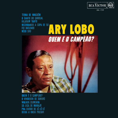 アルバム/Quem e o Campeao？/Ary Lobo