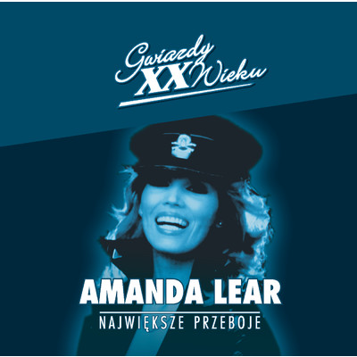 Gwiazdy XX Wieku - Amanda Lear/Amanda Lear