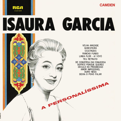 アルバム/A Personalissima/Isaura Garcia