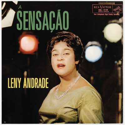 アルバム/A Sensacao/Leny Andrade