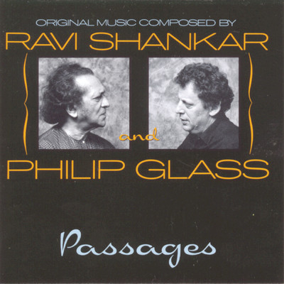 アルバム/Passages/Ravi Shankar