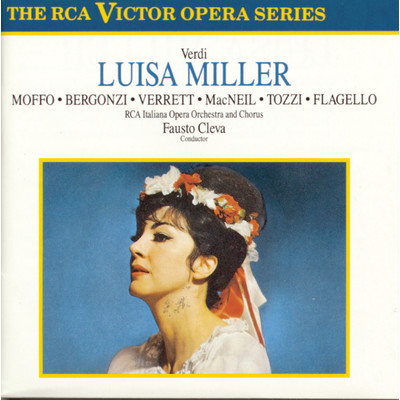 Verdi: Luisa Miller/Anna Moffo