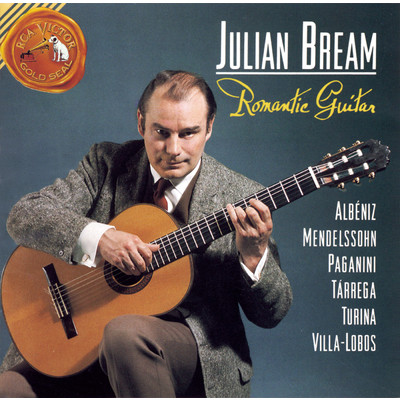 アルバム/Romantic Guitar/Julian Bream