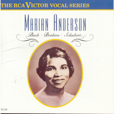 アルバム/Victor Vocal Series/Marian Anderson