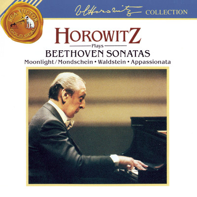 Plays Beethoven Sonatas/Vladimir Horowitz