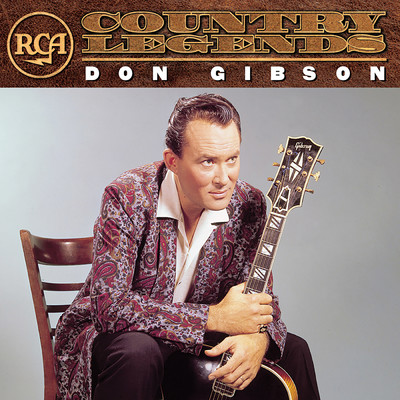 シングル/Oh Lonesome Me/Don Gibson