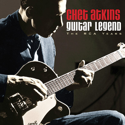 アルバム/Guitar Legend: The RCA Years/Chet Atkins