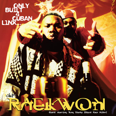 Only Built 4 Cuban Linx... (Explicit)/Raekwon