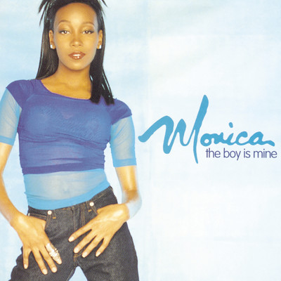 Angel of Mine/Monica