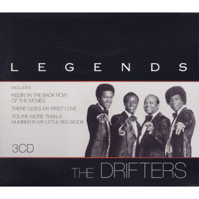 アルバム/Legends (Clean)/The Drifters