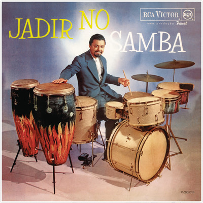 Jadir No Samba/Jadir De Castro