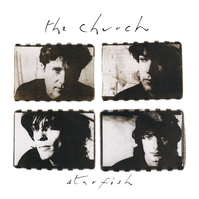 アルバム/Starfish/The Church