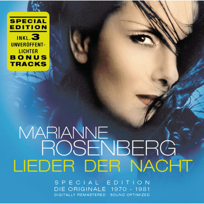 アルバム/Lieder der Nacht - Special Edition/Marianne Rosenberg