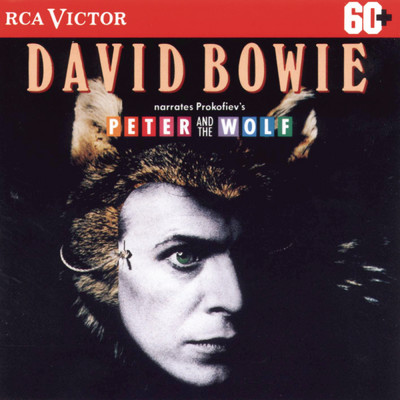 Peter and the Wolf, Op. 67: The Duck, Dialogue with the Bird, Attack of the Cat/David Bowie／Eugene Ormandy