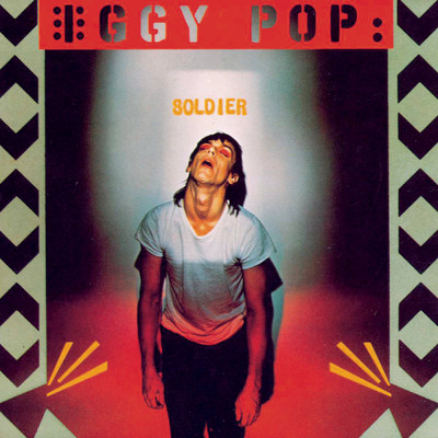 アルバム/Soldier/Iggy Pop