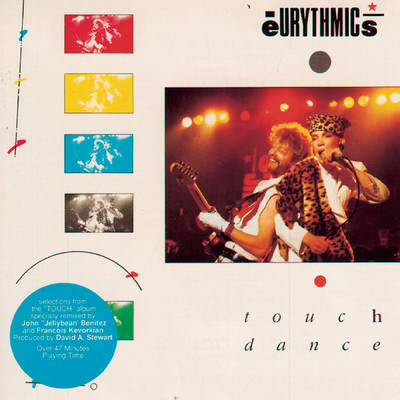 Touch Dance/Eurythmics／Annie Lennox／Dave Stewart