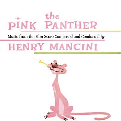 The Pink Panther - Original Soundtrack/Henry Mancini & His Orchestra