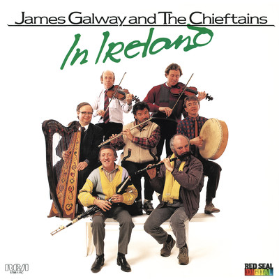Give Me Your Hand/James Galway／The Chieftains
