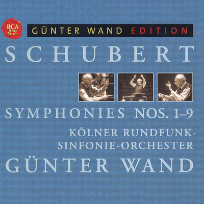 Symphony No. 8 in B Minor, D. 759, ”Unfinished”: I. Allegro moderato/Gunter Wand
