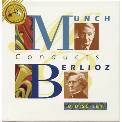 Charles Munch conducts Berlioz/Charles Munch