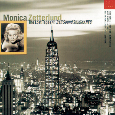 The Lost Tapes/Monica Zetterlund