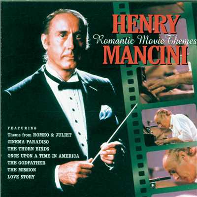 Romantic Movie Themes/HENRY MANCINI