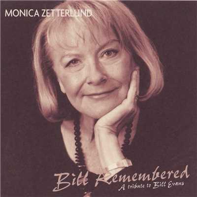 アルバム/Bill Remembered - A Tribute to Bill Evans/Monica Zetterlund