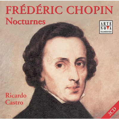 シングル/Nocturne No. 21 in C minor, Op. posth./Ricardo Castro