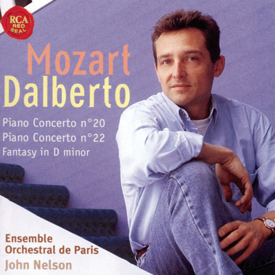 アルバム/Mozart: Piano Concertos No. 20 and 22, Fantasy in D Minor/Michel Dalberto