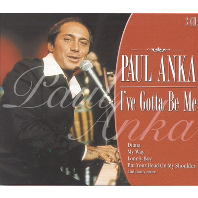 Can't Get Used to Losing You/Paul Anka