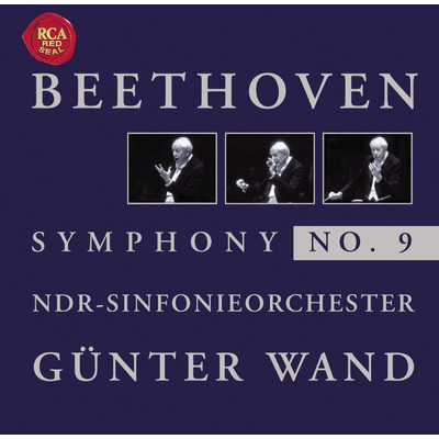 アルバム/Beethoven: Symphony No. 9/Gunter Wand