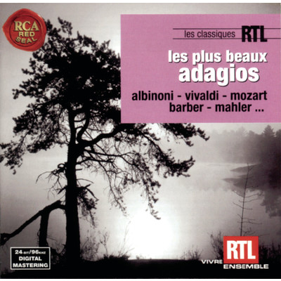 Les Plus Beaux Adagios/Various Artists