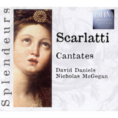 アルバム/Scarlatti: Cantates/Nicholas McGegan