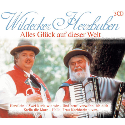 Das Kufsteinerlied - Die Perle Tirols/Die Wildecker Herzbuben