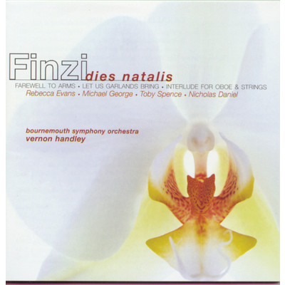 アルバム/Finzi: Dies Natalis & c./Vernon Handley