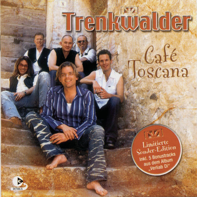 アルバム/Cafe Toscana/Trenkwalder