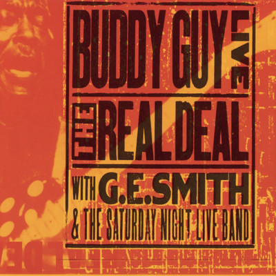 Let Me Love You Baby (Live)/Buddy Guy