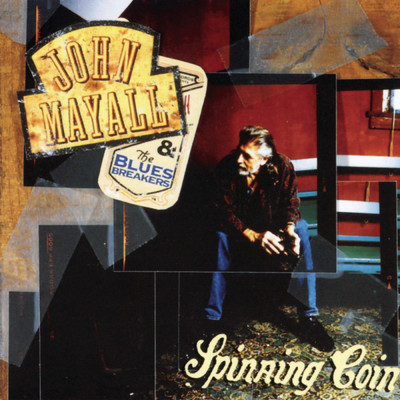 アルバム/Spinning Coin/John Mayall & The Bluesbreakers