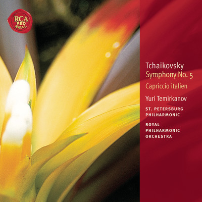 アルバム/Tchaikovsky: Symphony No. 5; Capriccio Italien: Classic Library Series/Yuri Temirkanov
