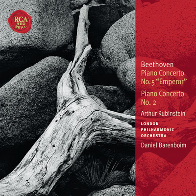 Arthur Rubinstein／Daniel Barenboim
