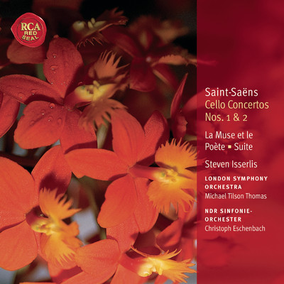 Saint-Saens: Cello Concertos Nos. 1 & 2; La Muse et le Poete; Suite, Op. 16; Priere: Classic Library Series/Steven Isserlis