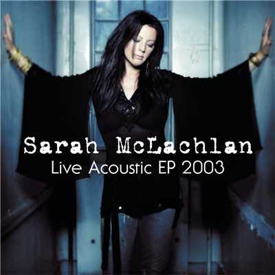 Answer (Live)/Sarah McLachlan