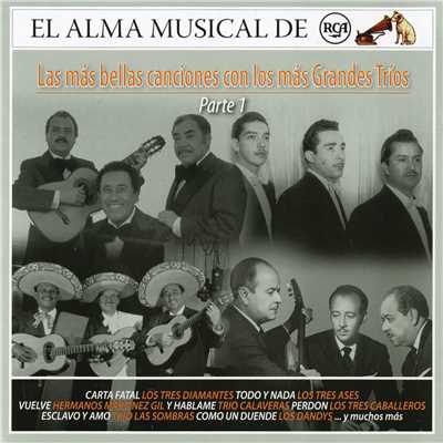 Cenizas (Remasterizado - 2004)/El Negro Peregrino y Su Trio