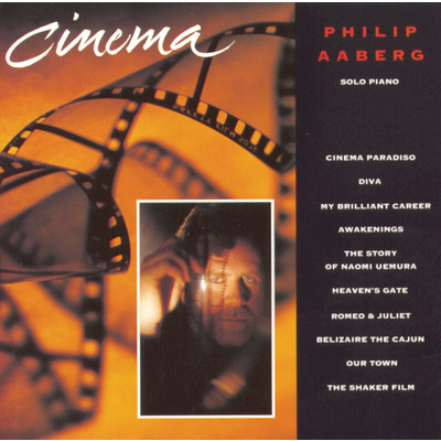 Cinema Paradiso - While Thinking About Her Again／First Youth／Maturity/Philip Aaberg