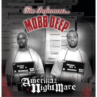 アルバム/Amerikaz Nightmare (Clean)/Mobb Deep