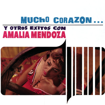 アルバム/La Viuda Abandonada Amalia Mendoza. Vol. IV/Amalia Mendoza