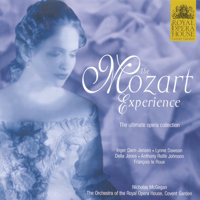 アルバム/The Mozart Experience/Nicholas McGegan