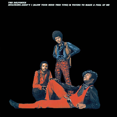 アルバム/The Delfonics/The Delfonics