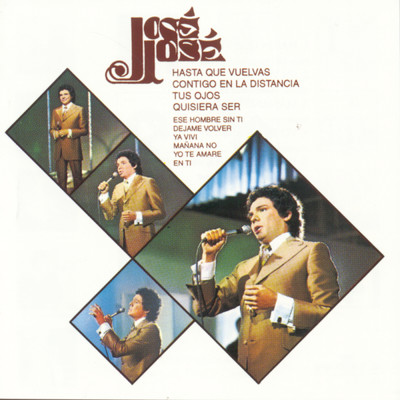 アルバム/Jose Jose (2)/Jose Jose