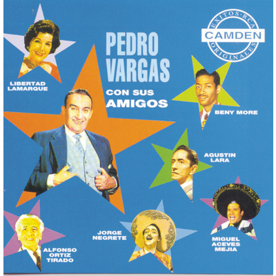 Amor Con Amor Se Paga with Jorge Negrete/Pedro Vargas